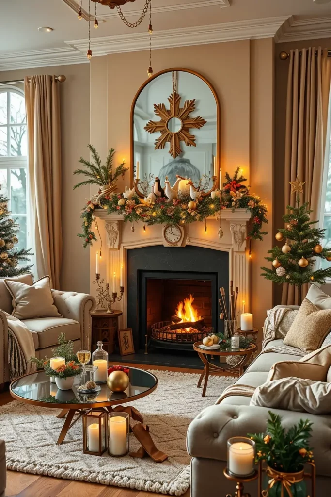 64 Best Xmas Lights Ideas 2025: Stunning Indoor & Outdoor Christmas Lighting Inspiration