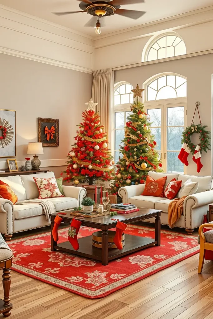 65 Christmas Tree Trends 2025: Stylish Holiday Ideas for Every Home