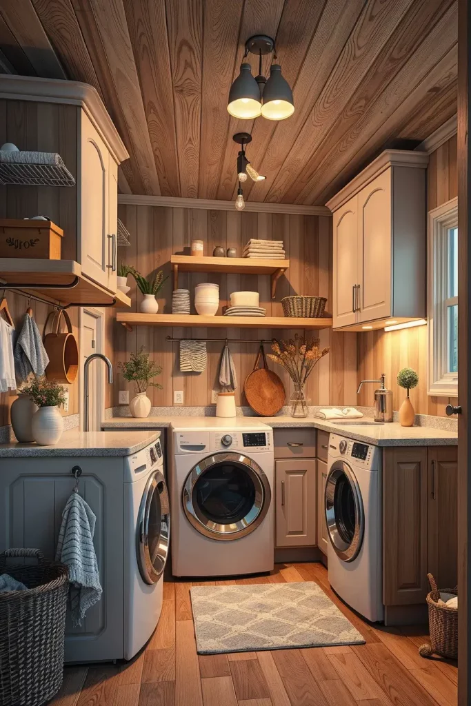 65 Laundry Room Organization Ideas 2026: Stylish, Cozy & Modern Design Trends