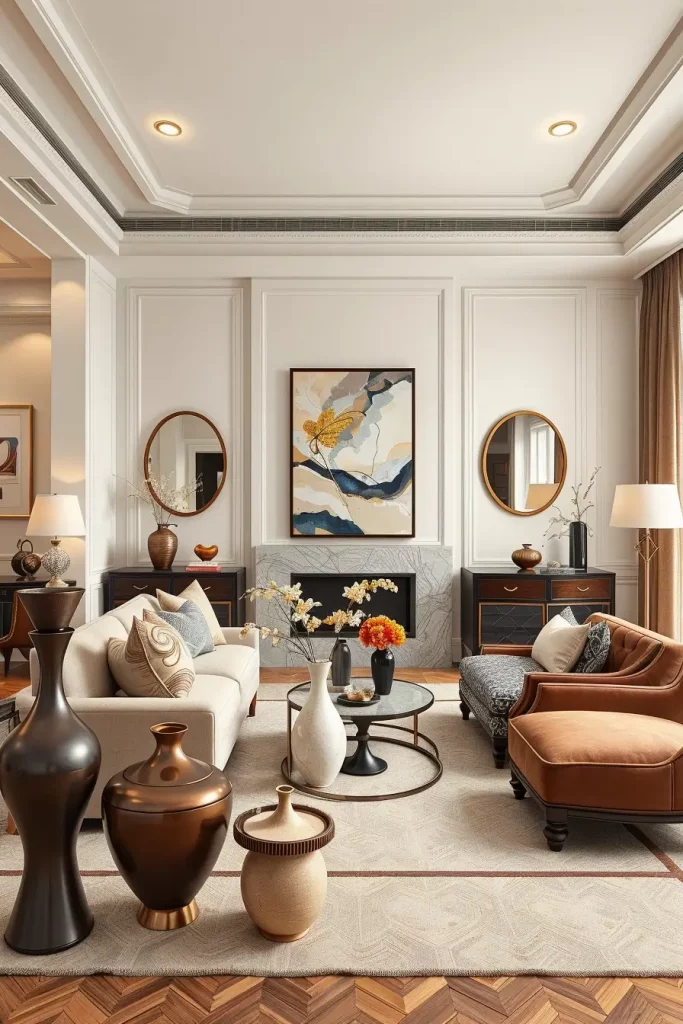64 Living Room Decoration Ideas 2026: Modern, Stylish & Cozy Design Trends for Every Home