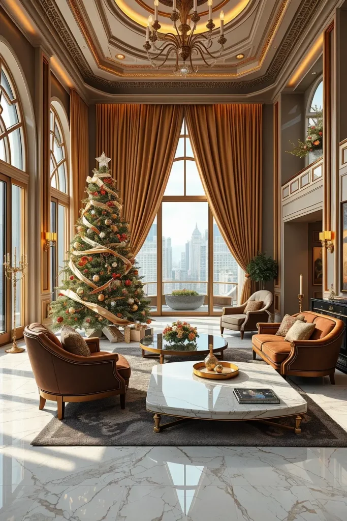 62 Christmas Tree Inspiration 2025: Modern, Stylish and Creative Holiday Ideas