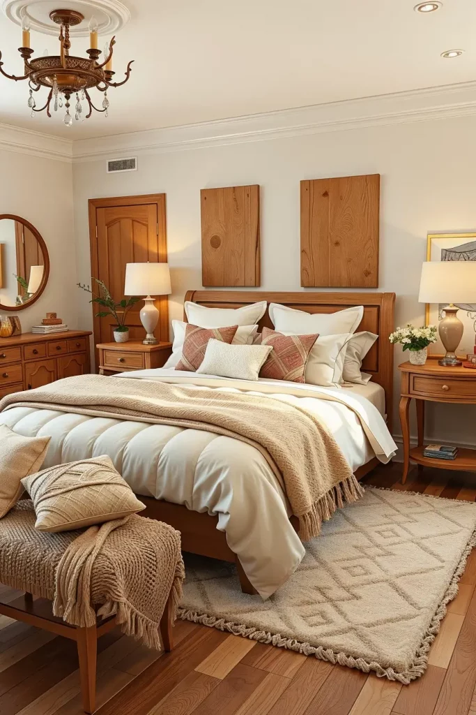 63 Neutrals Bedroom Ideas 2026 for Stylish and Serene Interiors