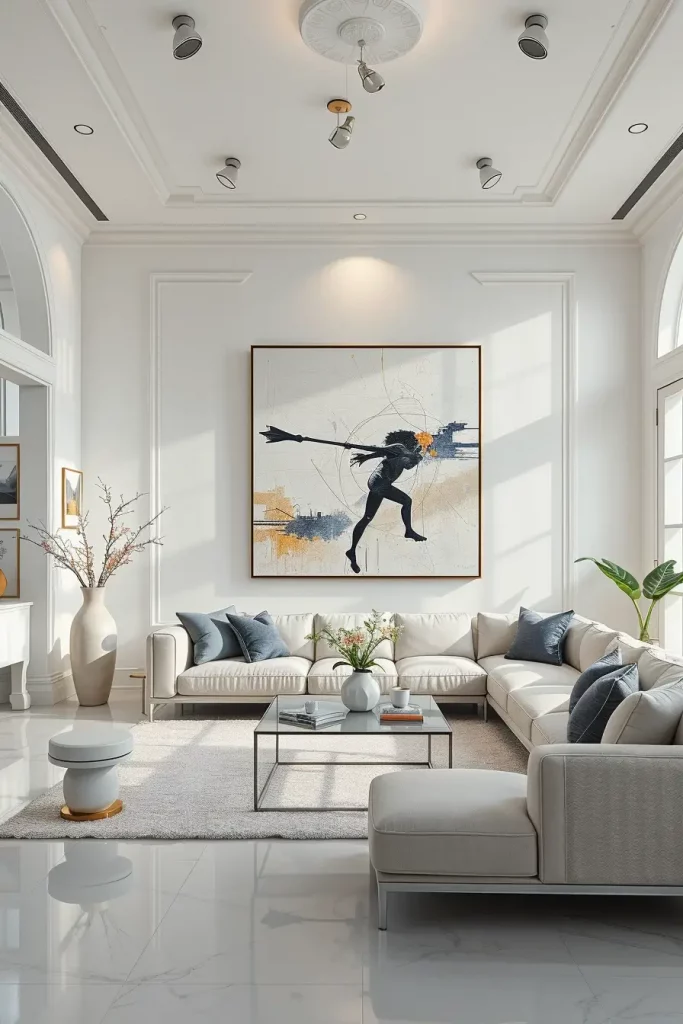 66 White Living Room Ideas 2026 to Inspire Modern and Cozy Interiors