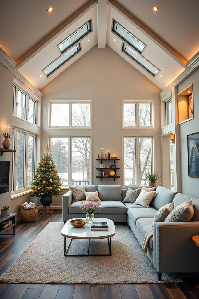 64 Warm White Christmas Lights 2025: Cozy & Elegant Holiday Decorating Ideas
