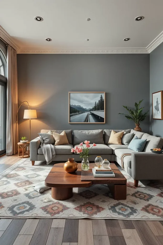 62 Gray Living Room Designs Ideas 2026 for Stylish Modern Homes