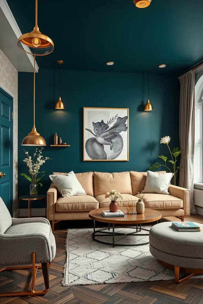63 Apartment Living Room Designs 2026: Modern Ideas for Stylish Apartments