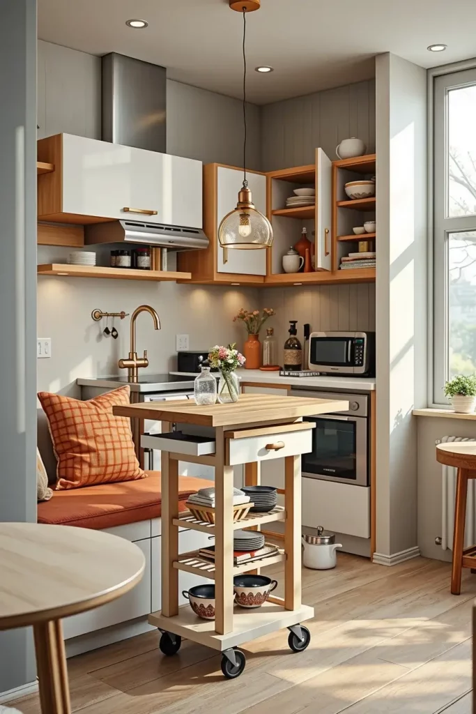 64 Small Kitchen Ideas 2026: Modern Designs and Smart Solutions