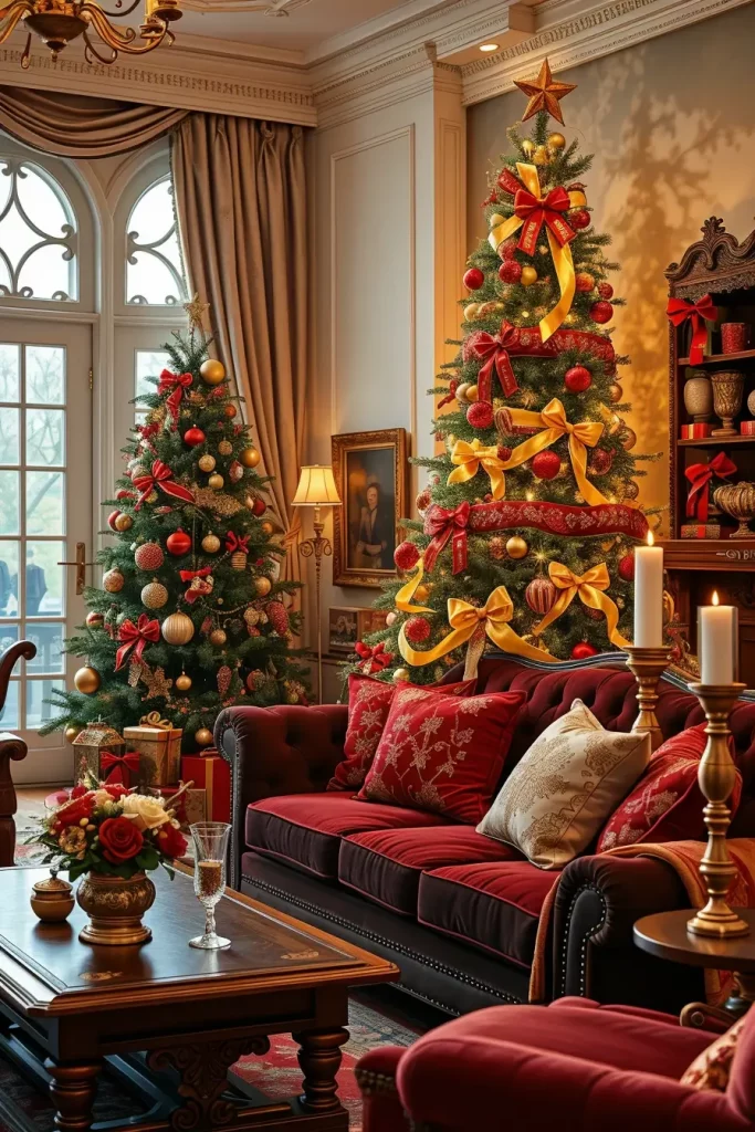66 Best Christmas Tree Ideas 2025 to Inspire Your Holiday Decor