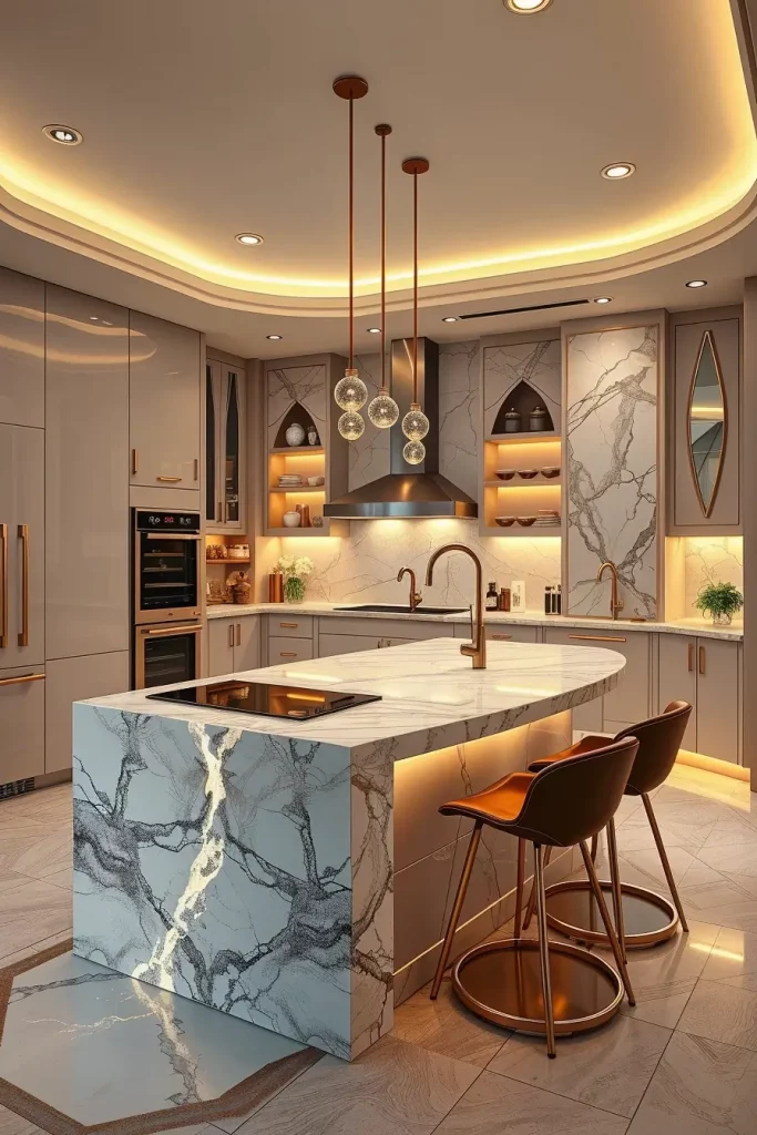 65 Kitchen Remodel Concepts for 2026: Smart, Sustainable, and Stylish Kitchen Design Ideas