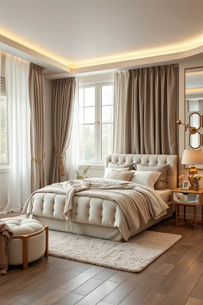 64 Cozy Bedroom Ideas 2026: Modern, Stylish & Unique Designs for a Dreamy Retreat