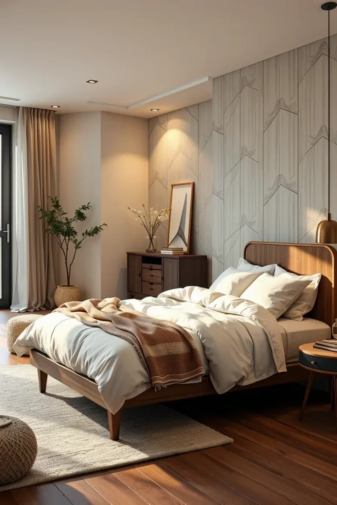 64 Minimalists Bedroom Ideas 2026: Stylish, Cozy, and Modern Designs for a Serene Home