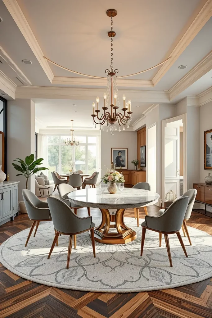 64 Dining Room Ideas 2026: Stylish, Modern & Cozy Designer Trends