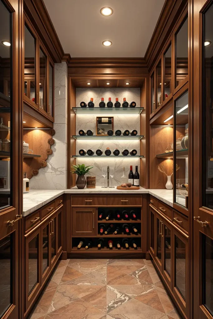 64 Walk-In Pantry Ideas 2026: Modern, Smart & Stylish Storage Inspirations