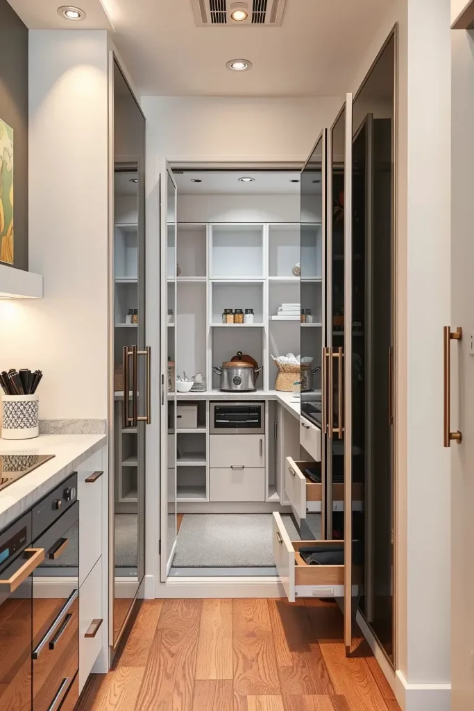 65 Hidden Pantry Ideas 2026: Smart and Stylish Ways to Conceal Your Kitchen Storage