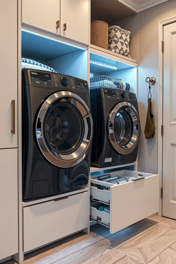Pantry in Laundry Room Ideas 2026: 66 Smart, Stylish, and Space-Saving Designs