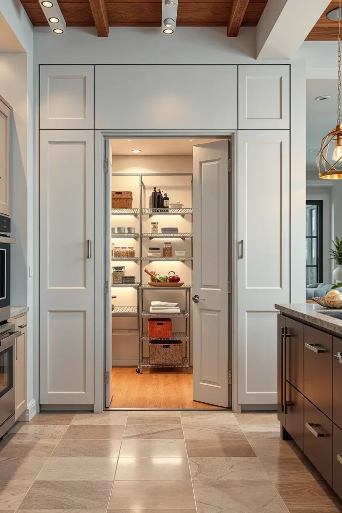 64 Pantry for Foods Ideas 2026: Modern, Smart, and Sustainable Kitchen Storage Inspiration