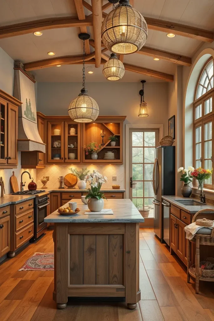 65 Brown Kitchen Ideas 2026: Modern and Cozy Designs for Every Home
