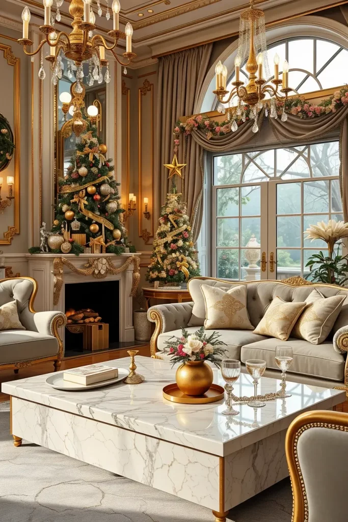 64 Xmas Decorations Ideas 2025: Modern, Cozy, and Trendy Christmas Inspiration for Every Home