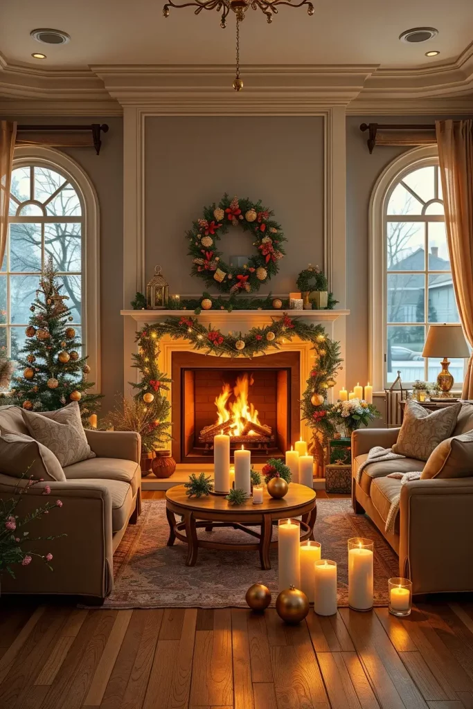 64 Best Xmas Lights Ideas 2025: Stunning Indoor & Outdoor Christmas Lighting Inspiration