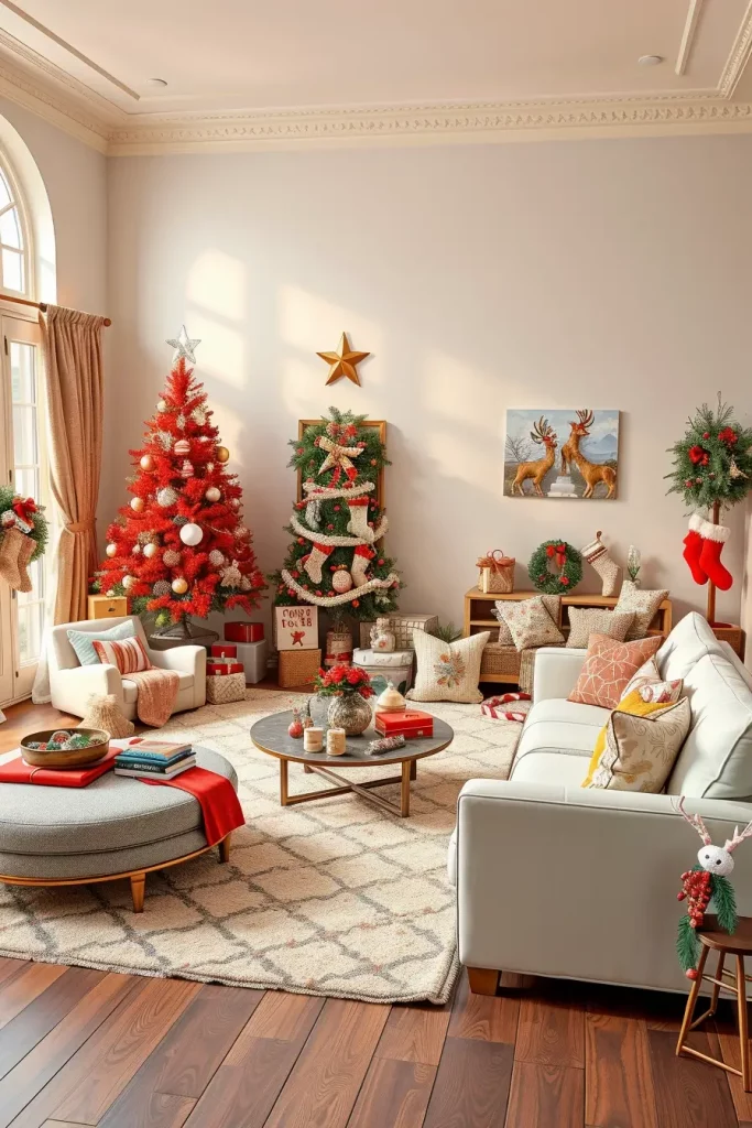 65 Christmas Tree Trends 2025: Stylish Holiday Ideas for Every Home
