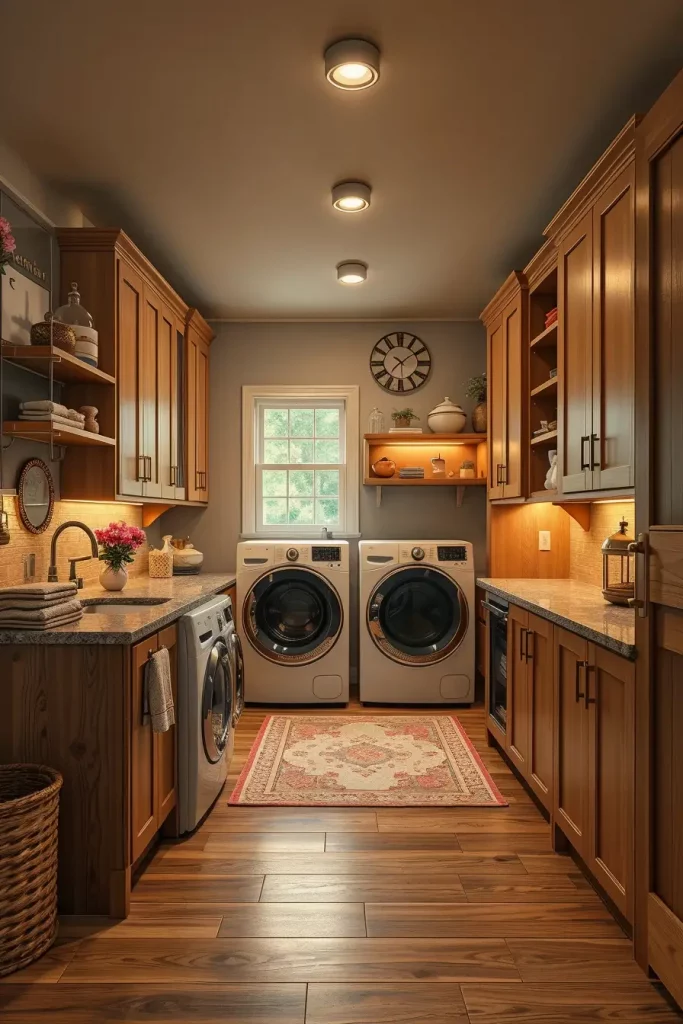 65 Laundry Room Organization Ideas 2026: Stylish, Cozy & Modern Design Trends