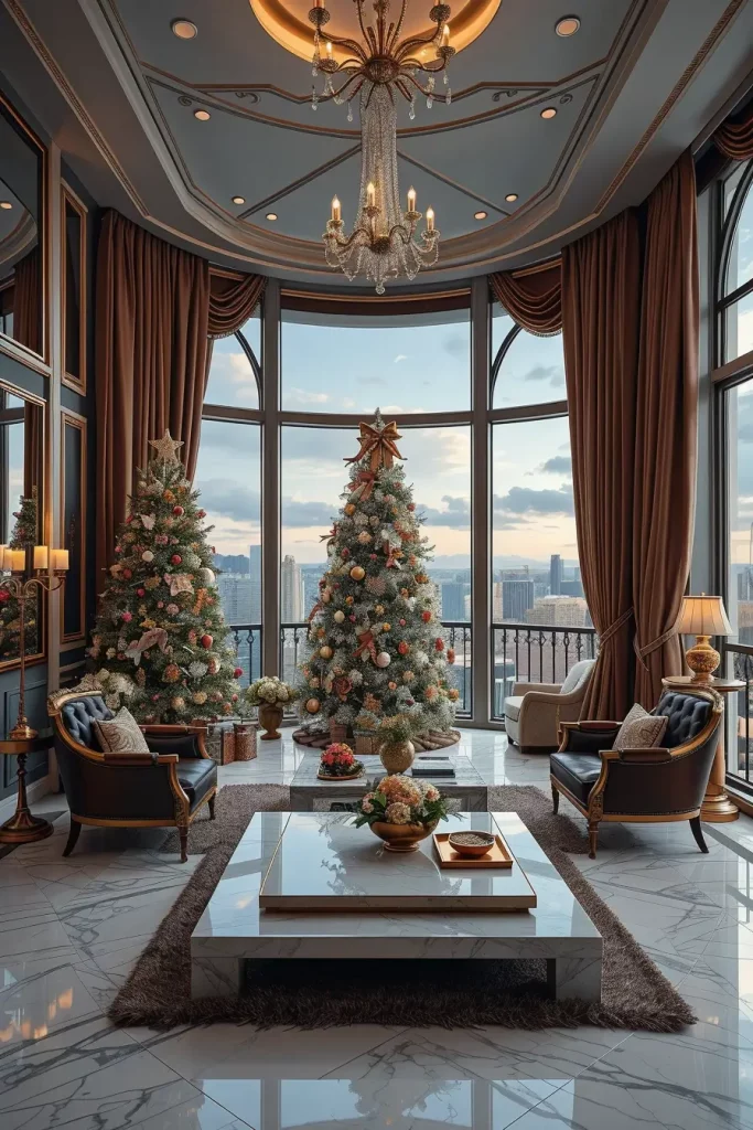 62 Christmas Tree Inspiration 2025: Modern, Stylish and Creative Holiday Ideas