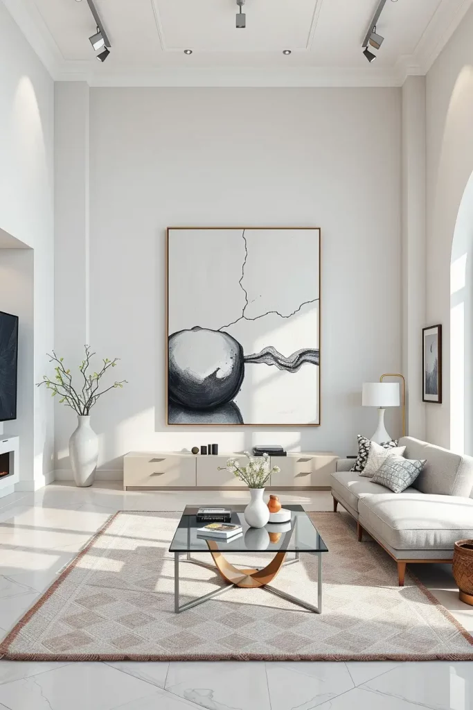 66 White Living Room Ideas 2026 to Inspire Modern and Cozy Interiors