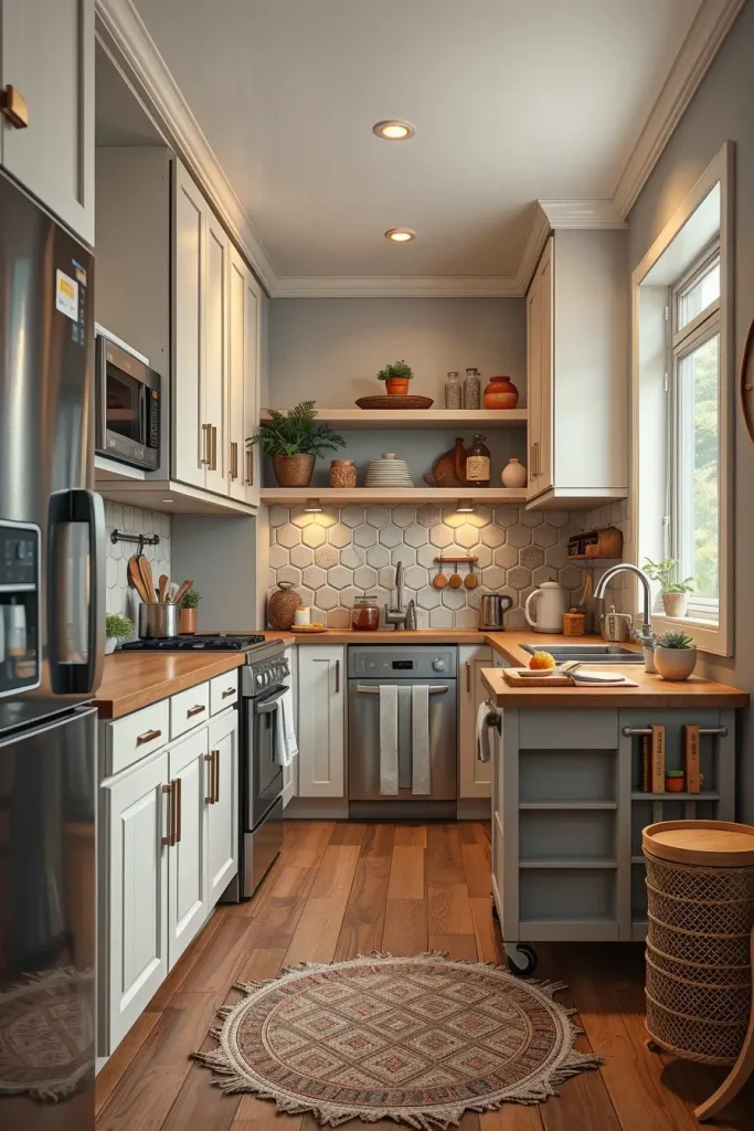 64 Cozy Kitchen Designs Ideas 2026 to Create a Warm and Inviting Home