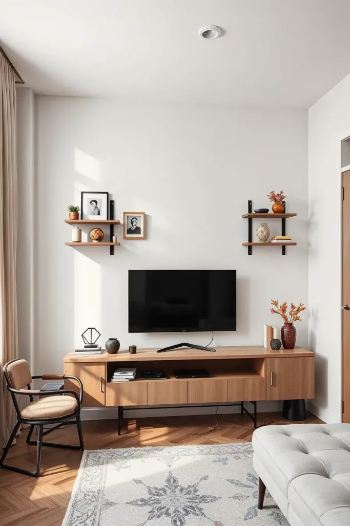 64 Small Apartment Living Room Ideas 2026 to Maximize Style and Comfort