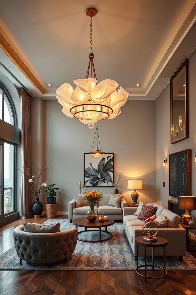63 Apartment Living Room Designs 2026: Modern Ideas for Stylish Apartments