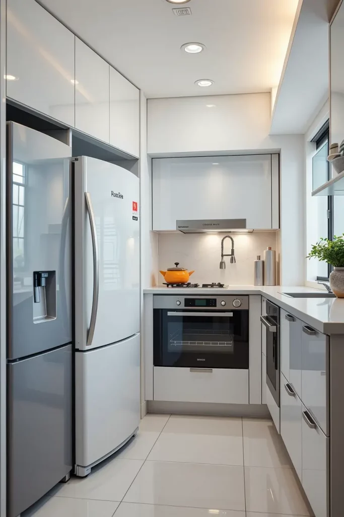 64 Small Kitchen Ideas 2026: Modern Designs and Smart Solutions