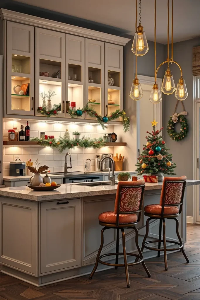 65 Indoor Christmas Lights Ideas 2025 to Brighten Your Home