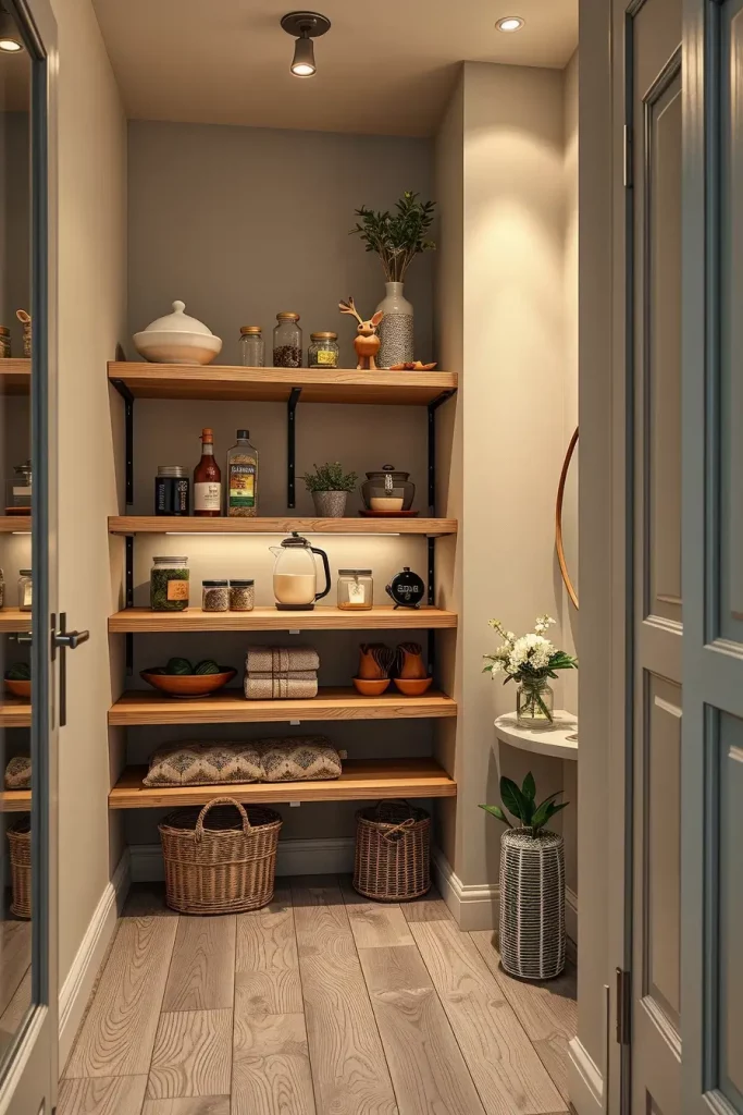 64 Pantry Organization Ideas 2026: Stylish, Modern & Designer Pantry Inspiration