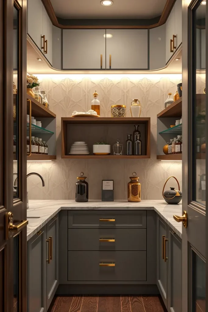 65 Small Pantry Ideas 2026: Stylish, Modern & Cozy Storage Designs for Every Home