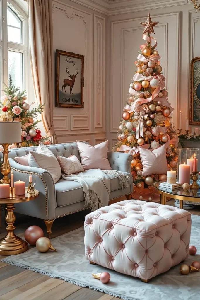 64 Christmas Tree Decorations Ideas 2025 to Inspire Your Holiday Style