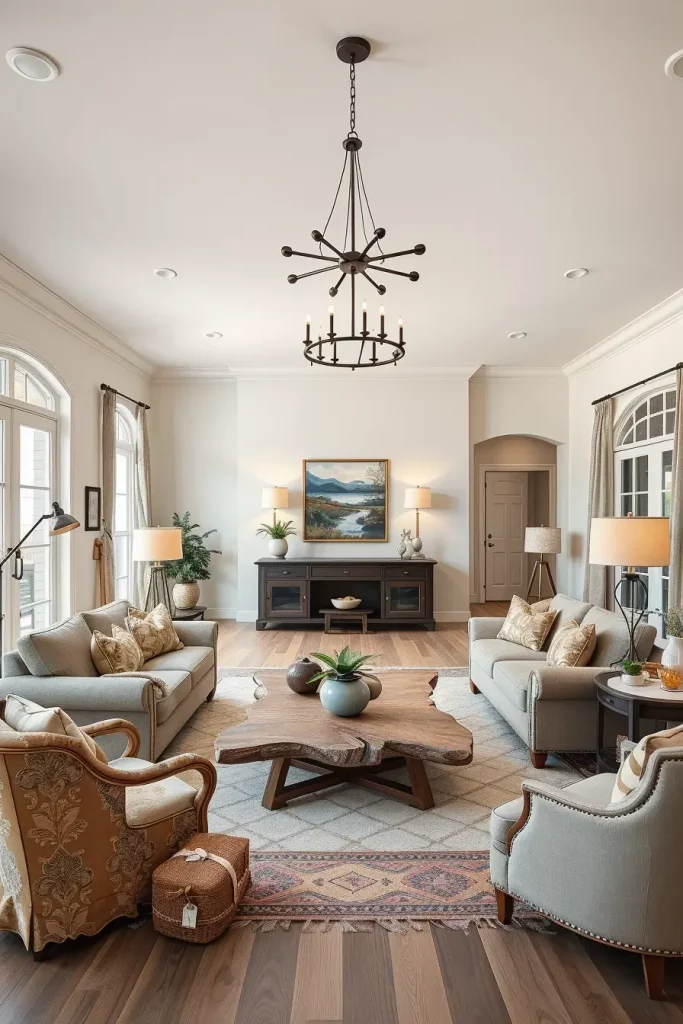 65 Farmhouse Living Room Ideas 2026: Cozy, Stylish, and Modern Decor Inspirations