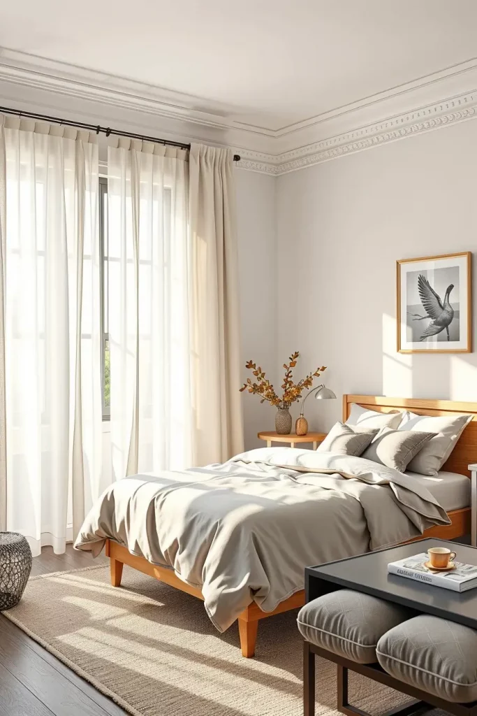 64 Bedroom Curtains Ideas 2026 to Transform Your Space with Style and Comfort