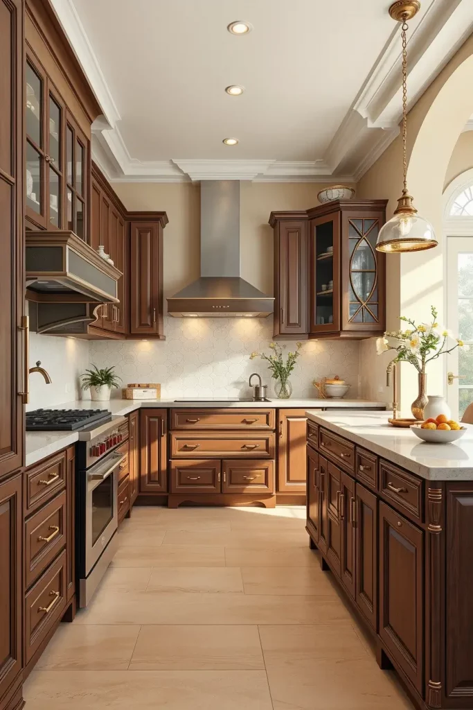 65 Brown Kitchen Ideas 2026: Modern and Cozy Designs for Every Home