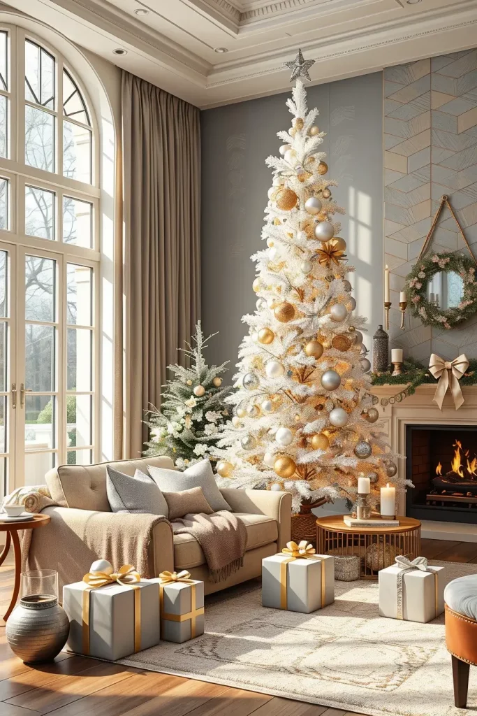 66 Xmas Tree Ideas 2025 to Inspire Your Holiday Decor and Modern Christmas Design