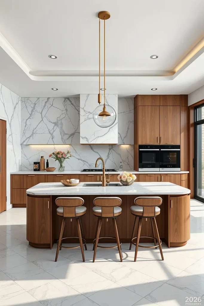 65 Wood Kitchen Ideas 2026: Modern Designs, Natural Materials, and Timeless Elegance