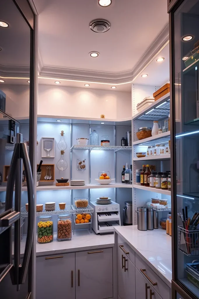 64 Corner Pantry Ideas 2026: Stylish, Functional, and Space-Saving Kitchen Inspiration