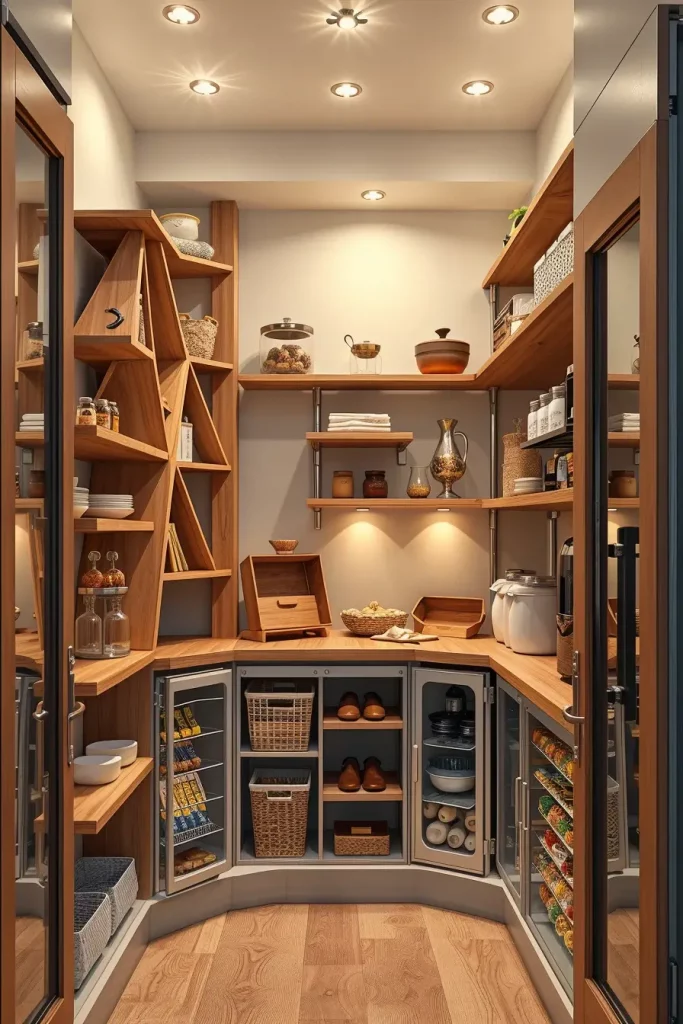 62 Pantry Shelves Ideas 2026: Stylish, Modern, and Cozy Storage Inspirations