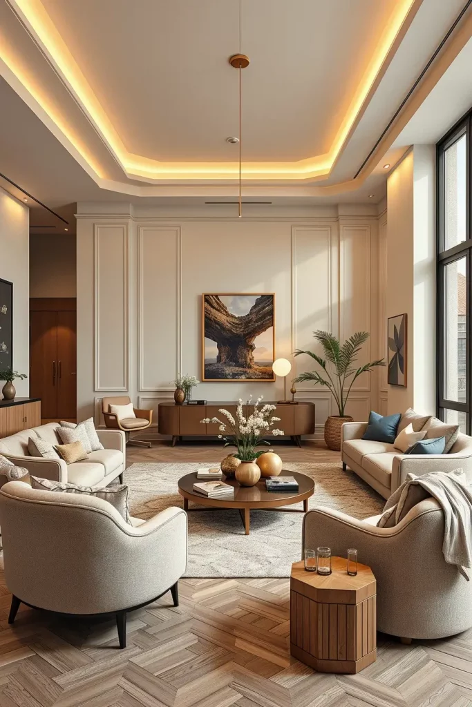 64 Living Room Decoration Ideas 2026: Modern, Stylish & Cozy Design Trends for Every Home