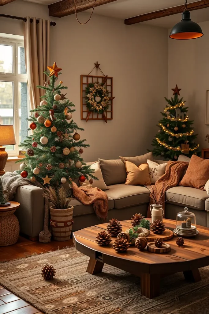 62 Christmas Tree Inspiration 2025: Modern, Stylish and Creative Holiday Ideas