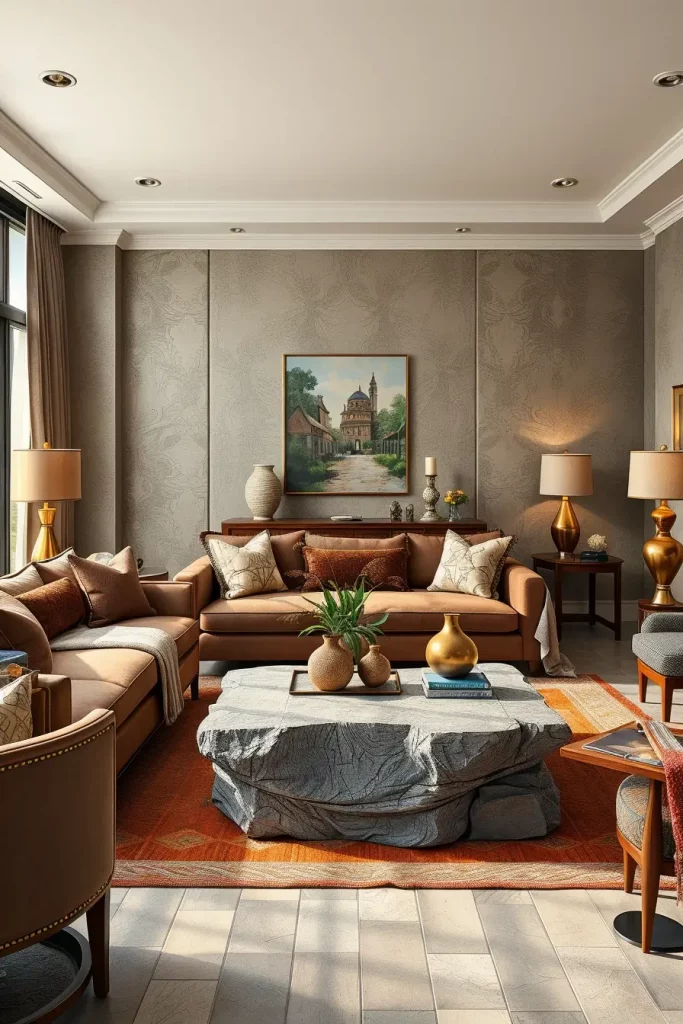 65 Living Room Remodel Ideas 2026: Modern, Sustainable & Stylish Home Inspirations