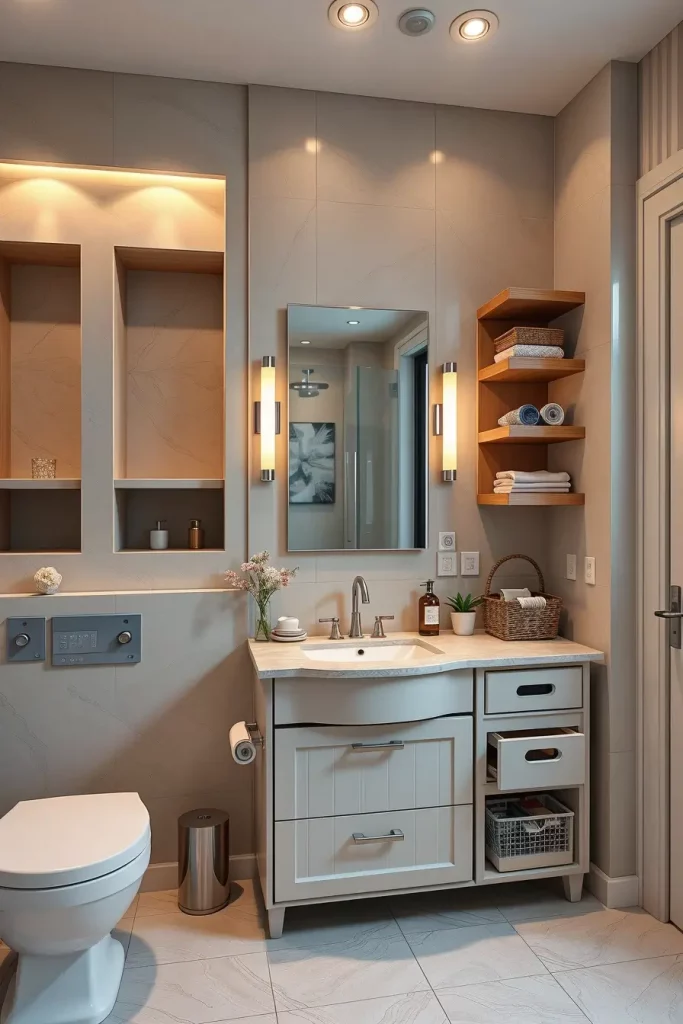 62 Bathroom Ideas 2026: Modern, Smart, and Stylish Trends