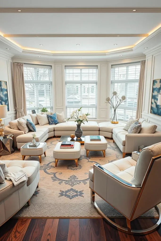 66 White Living Room Ideas 2026 to Inspire Modern and Cozy Interiors