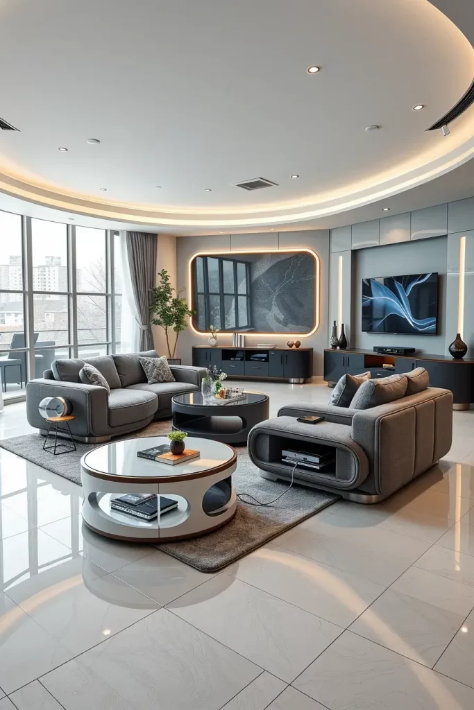 62 Gray Living Room Designs Ideas 2026 for Stylish Modern Homes