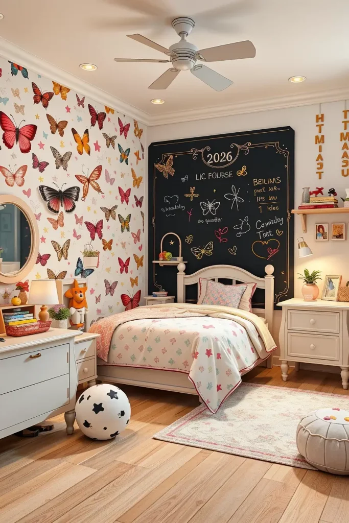 64 Girls Bedroom Ideas 2026: Modern, Cute & Stylish Designs for Inspiration