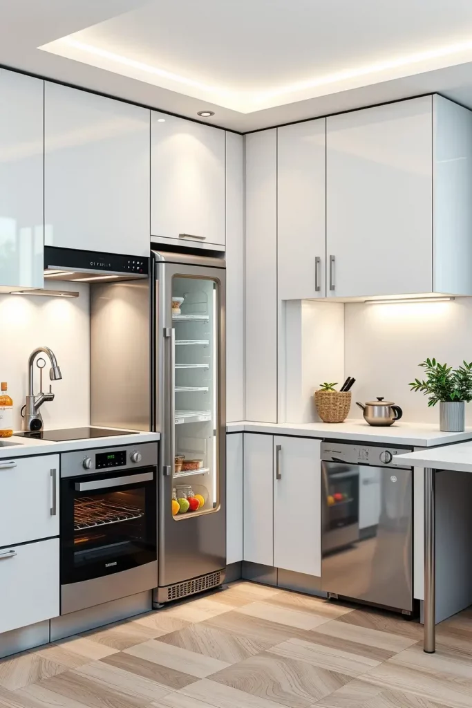 64 Small Kitchen Ideas 2026: Modern Designs and Smart Solutions